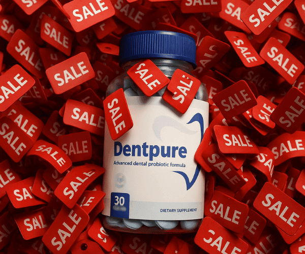 dentpure Bottles